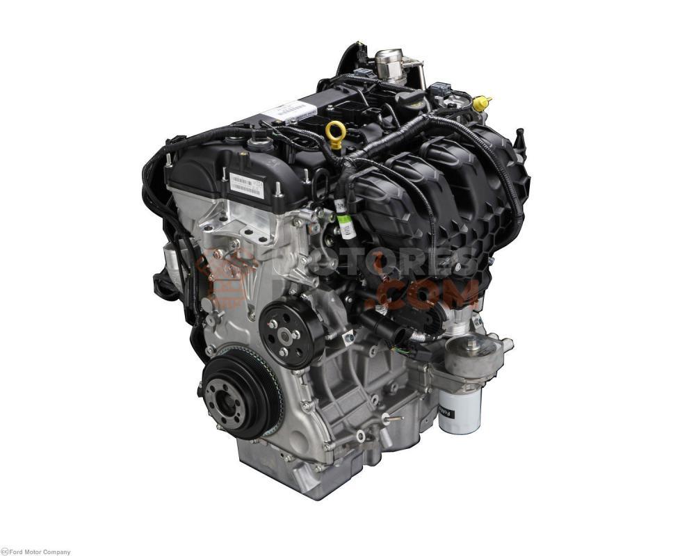 Motor SFJH Ford FIESTA VII Van 1.0 EcoBoost (101 cv)