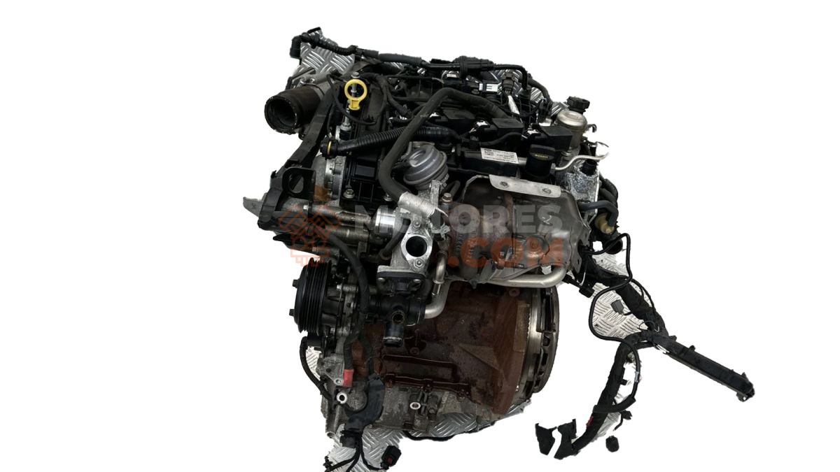 Motor SFJK Ford FIESTA VII (HJ, HF) 1.0 EcoBoost (101 cv)