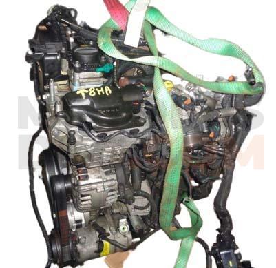 Motor SFJL Smart Fortwo Coupé (450) 0.7 (450,330) (50 cv)