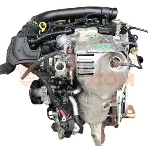 Motor SFJN Ford FIESTA VII (HJ, HF) 1.0 EcoBoost Active (101 cv)