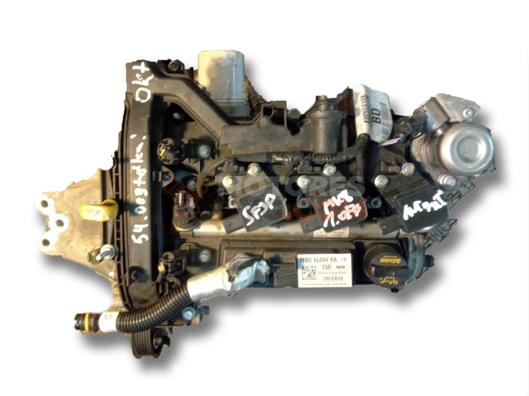 Motor SFJP Ford Fiesta VIII 1.0 EcoBoost (125 cv) Start-Stop
