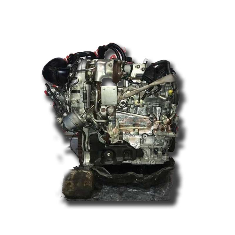 Motor SH-VPTR Mazda 6 III Sedan (GJ Versión 2015) 2.2 SKYACTIV-D (175 cv) i-ELOOP Automatico