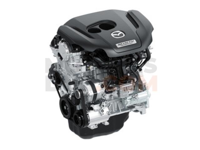 Motor SH-VPTR Mazda 6 III Sport Combi (GJ Versión 2015) 2.2 SKYACTIV-D (175 cv) i-ELOOP Automatico