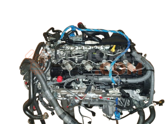 Motor SH01 Mazda 3 Hatchback (BK) 2.2 CD (150 cv)