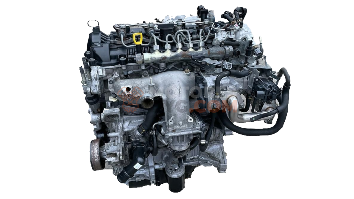 Motor SH01 Mazda 3 Hatchback (BK) 2.2 CD (150 cv)