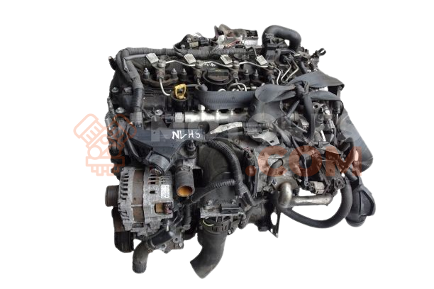 Motor SH01 Mazda 3 Hatchback (BK) 2.2 CD (150 cv)