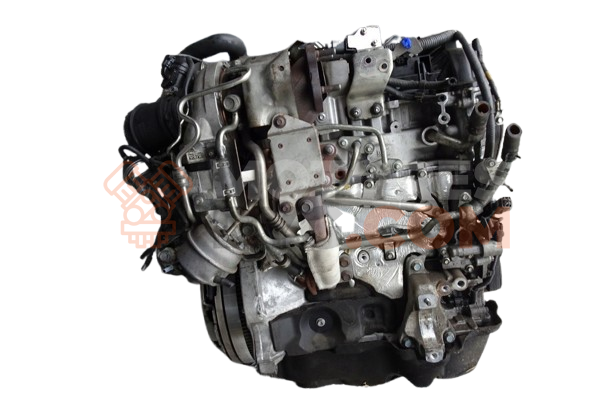 Motor SH01 Mazda 3 Hatchback (BK) 2.2 CD (150 cv)