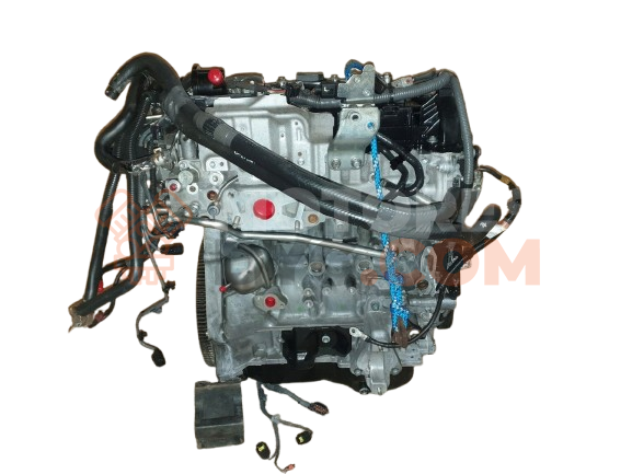 Motor SH01 Mazda 3 Hatchback (BK) 2.2 CD (150 cv)