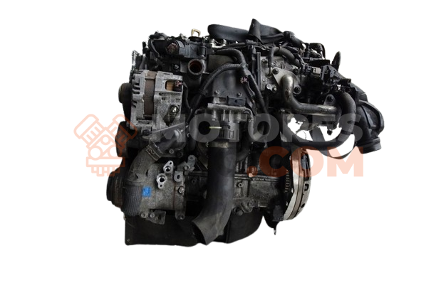 Motor SH01 Mazda 3 Hatchback (BK) 2.2 CD (185 cv)