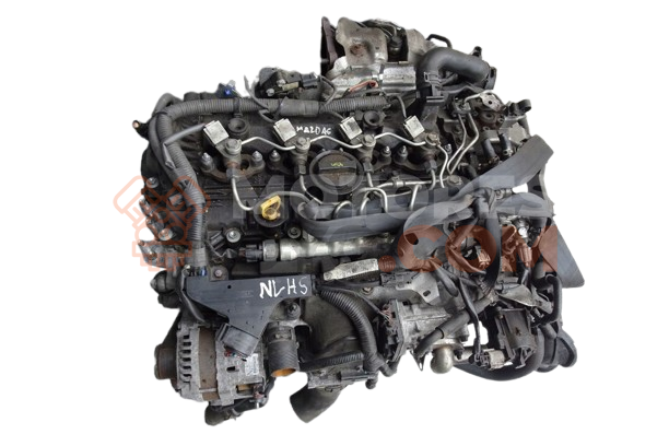 Motor SH01 Mazda 3 Hatchback (BK) 2.2 CD (185 cv)