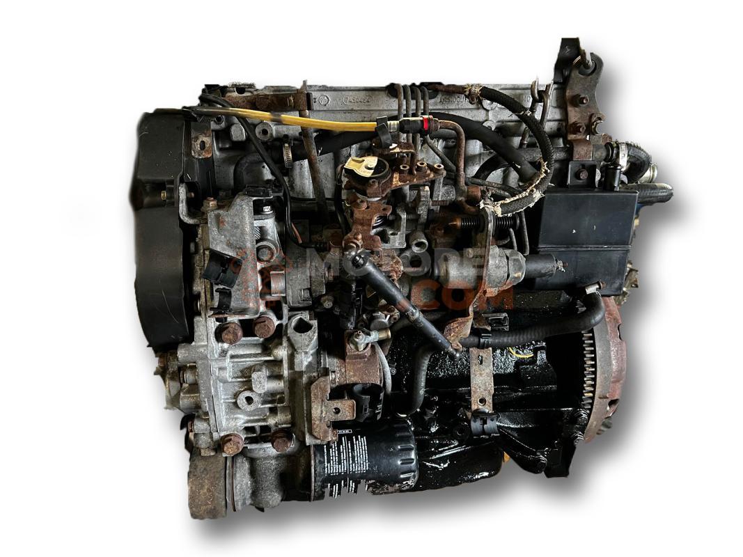 Motor SH01 Mazda 3 II Sedan (BL) 2.2 MZR CD (150 cv)
