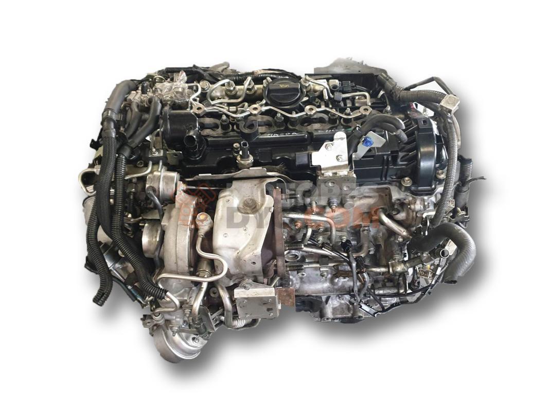 Motor SH01 Mazda 3 III Hatchback (BM) 2.2 CD (150 cv) Automatico