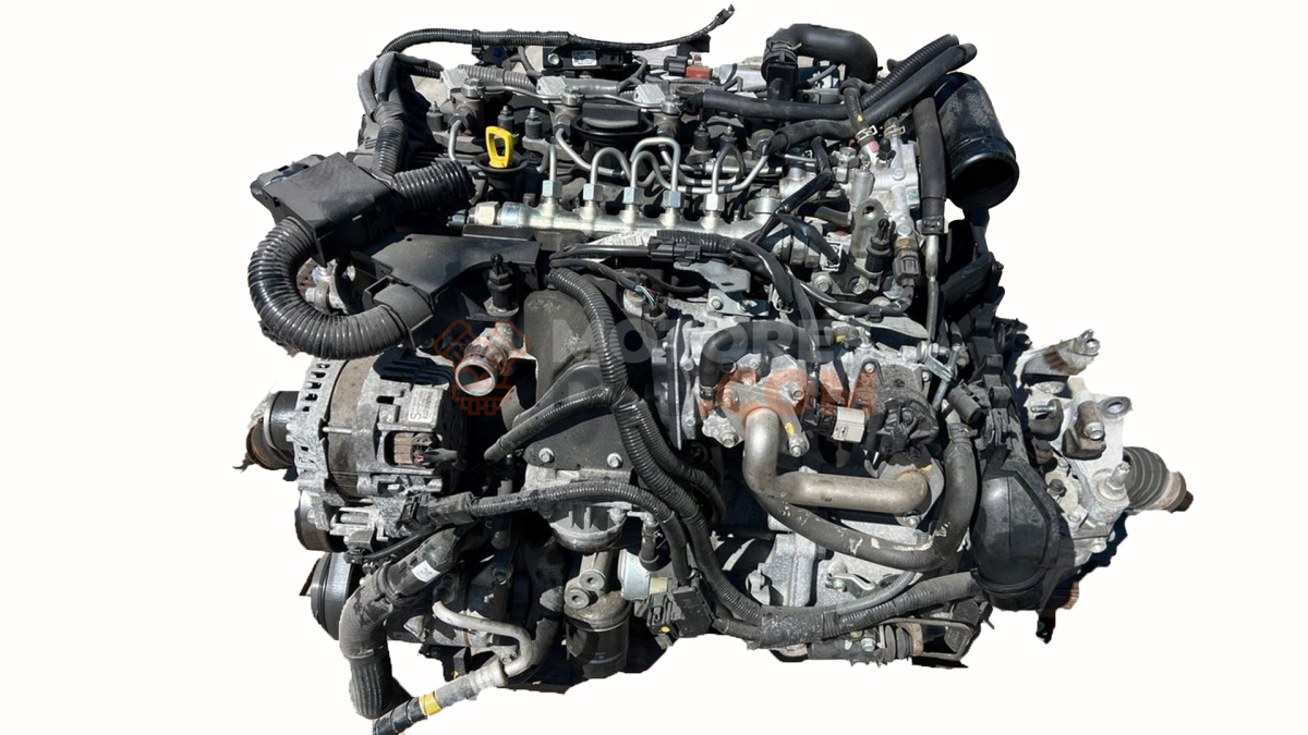 Motor SH01 Mazda 6 II Combi (GH) 2.2 CD (129 cv)