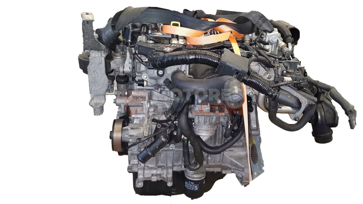 Motor SH01 Mazda 6 II Hatchback (GH) 2.2 CD (129 cv)