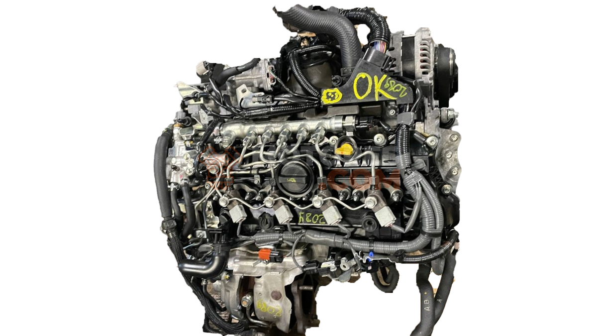 Motor SH01 Mazda 6 II Hatchback (GH) 2.2 CD (129 cv)