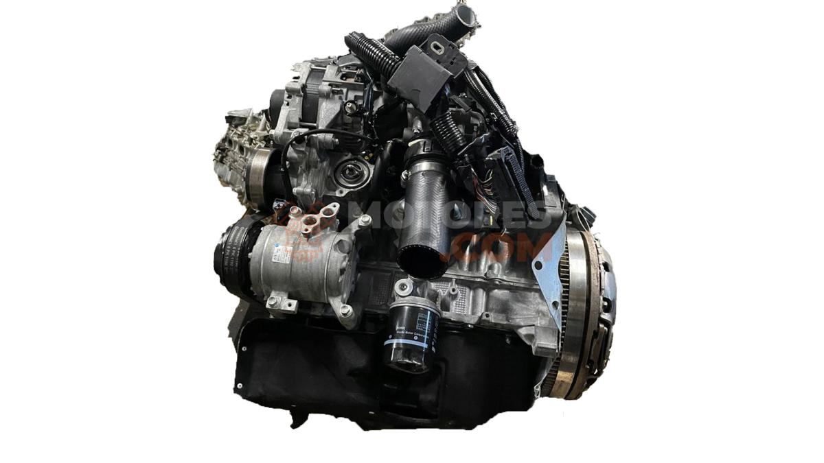 Motor SH01 Mazda 6 II Hatchback (GH) 2.2 CD (163 cv)