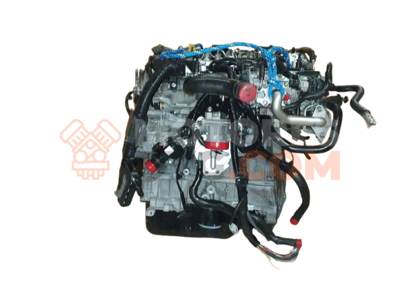 Motor SH01 Mazda CX-3 2.0i (120 cv) Automatico