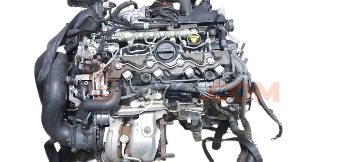 Motor SH01 Mazda CX-5 2.2 (150 cv) SKYACTIV-D