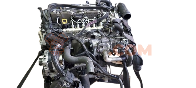 Motor SH01 Mazda CX-5 2.2 (150 cv) SKYACTIV-D