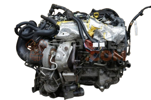 Motor SH01 Mazda CX-5 2.2 (150 cv) SKYACTIV-D
