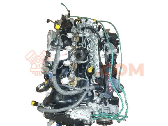 Motor SH01 Mazda CX-5 2.2 (150 cv) SKYACTIV-D