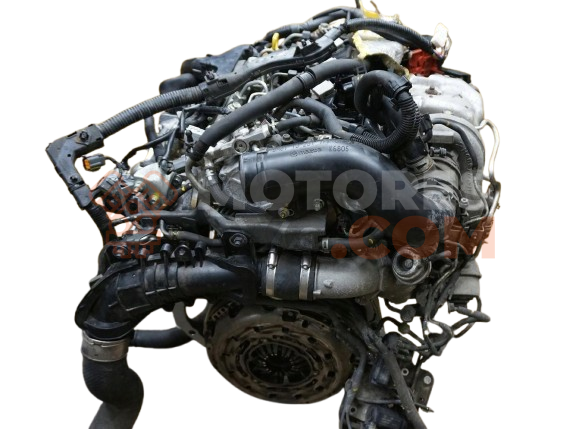 Motor SH01 Mazda CX-5 2.2 (150 cv) SKYACTIV-D