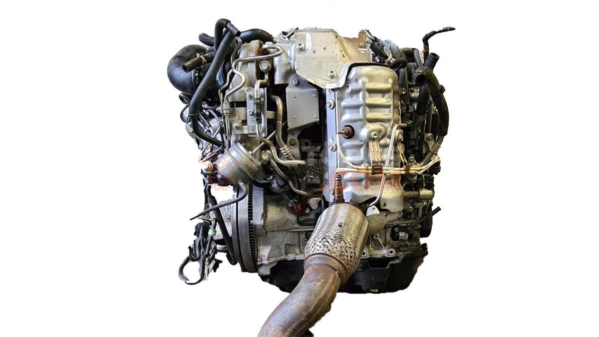 Motor sh01 Mazda CX-5 2.2 (150 cv) SKYACTIV-D 4WD