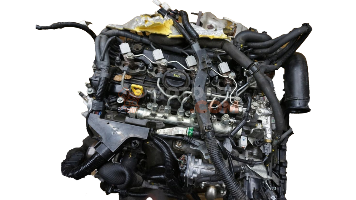Motor sh01 Mazda CX-5 2.2 (150 cv) SKYACTIV-D 4WD