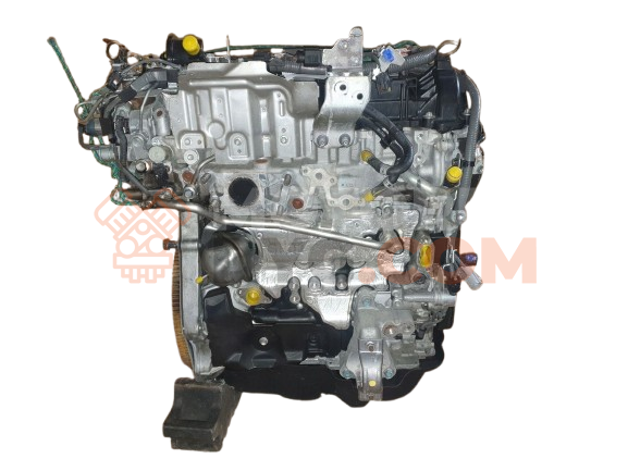 Motor SH01 Mazda CX-5 2.2 (150 cv) SKYACTIV-D