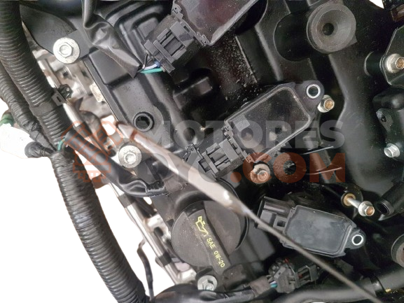 Motor SH01 Mazda CX-5 2.2 (150 cv) SKYACTIV-D