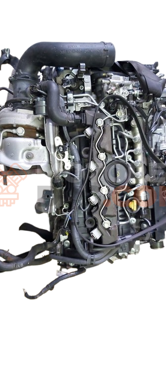 Motor SH01 Mazda CX-5 2.2 (150 cv) SKYACTIV-D