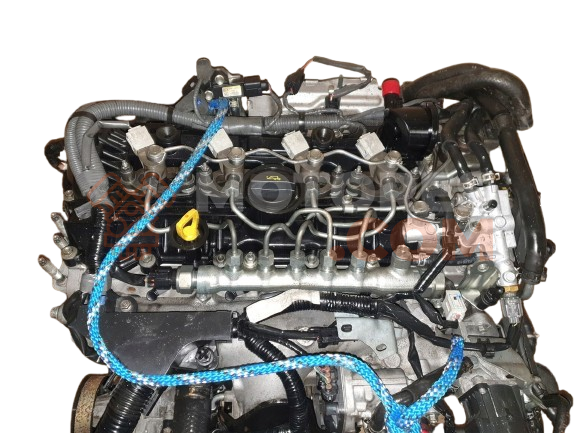 Motor SH01 Mazda CX-5 2.2 (150 cv) SKYACTIV-D