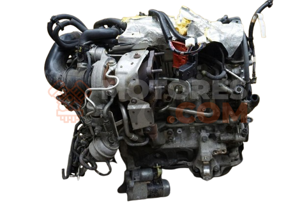 Motor SH01 Mazda CX-5 2.2 (150 cv) SKYACTIV-D