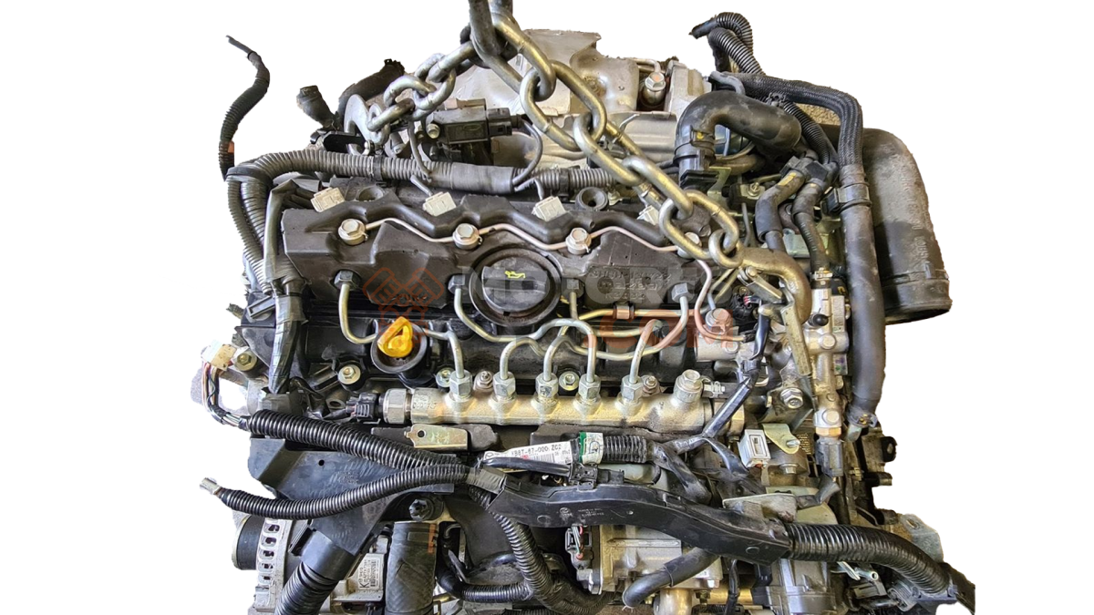 Motor sh01 Mazda CX-5 2.2 (150 cv) SKYACTIV-D