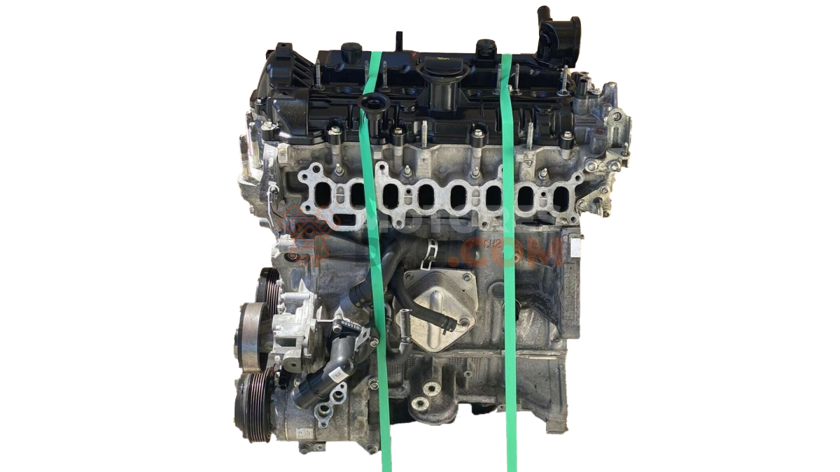 Motor sh4 Mazda 3 III Sedan (BM) 2.2 CD (150 cv)