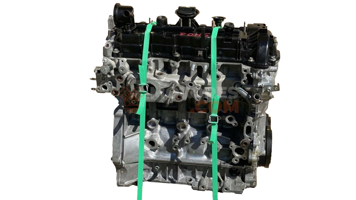 Motor sh4 Mazda 3 III Sedan (BM) 2.2 CD (150 cv)