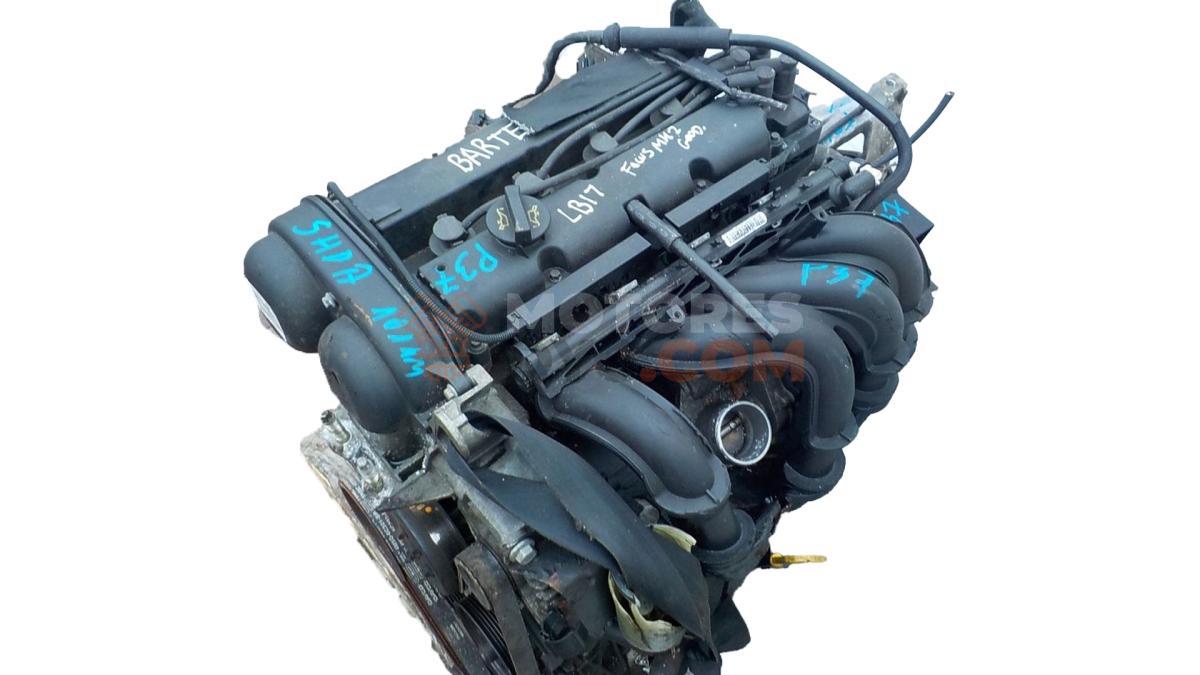 Motor SHDA Ford C-MAX 1.6 16V (100 cv)