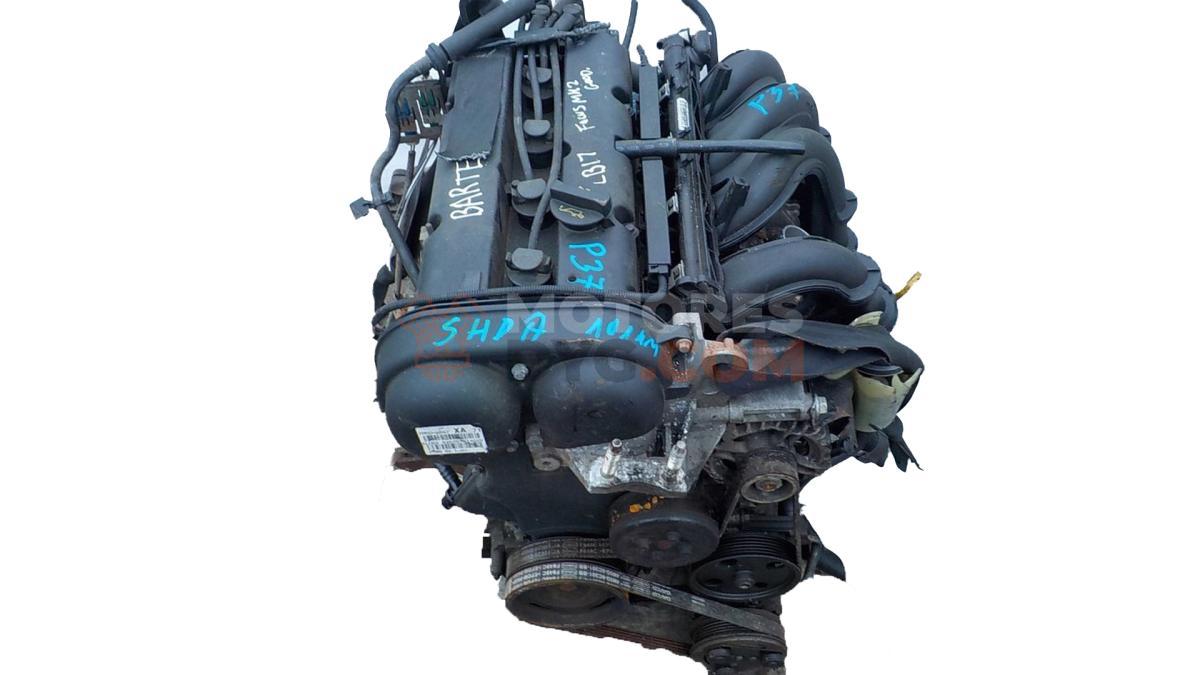 Motor SHDA Ford C-MAX 1.6 16V (100 cv)