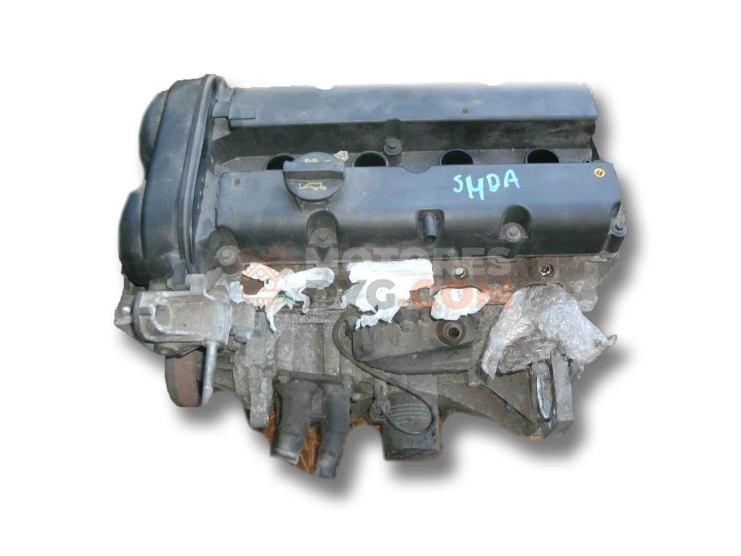 Motor SHDA Ford Focus II Hatchback 1.6 Duratec 16V (100 cv) Automatico