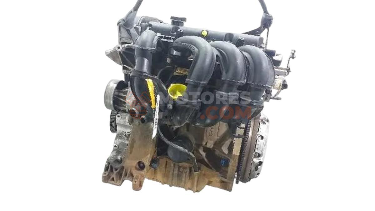 Motor SHDA Ford Focus II Sedan 1.6 Duratec 16V (100 cv) MT