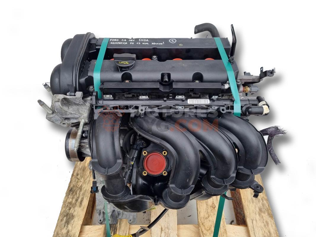 Motor SHDA Ford Focus II Sedan 1.6 TDCi HP (109 cv)