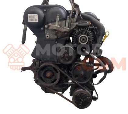 Motor SHDA, SHDB, SHDC Ford C-MAX (Versión 2007) 1.6i MT (100 cv)