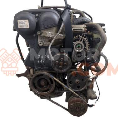 Motor SHDA, SHDC Ford Focus II Hatchback 1.6 Duratec 16V (100 cv) MT