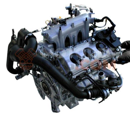Motor SHO Ford Taurus II 3.4 V8 32V (238 cv)