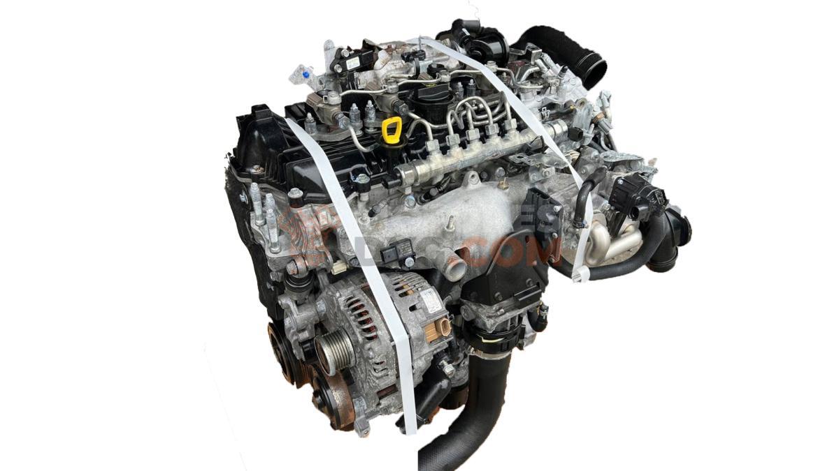 Motor shy1 Mazda 6 II Combi (GH) 2.2 CD (180 cv)