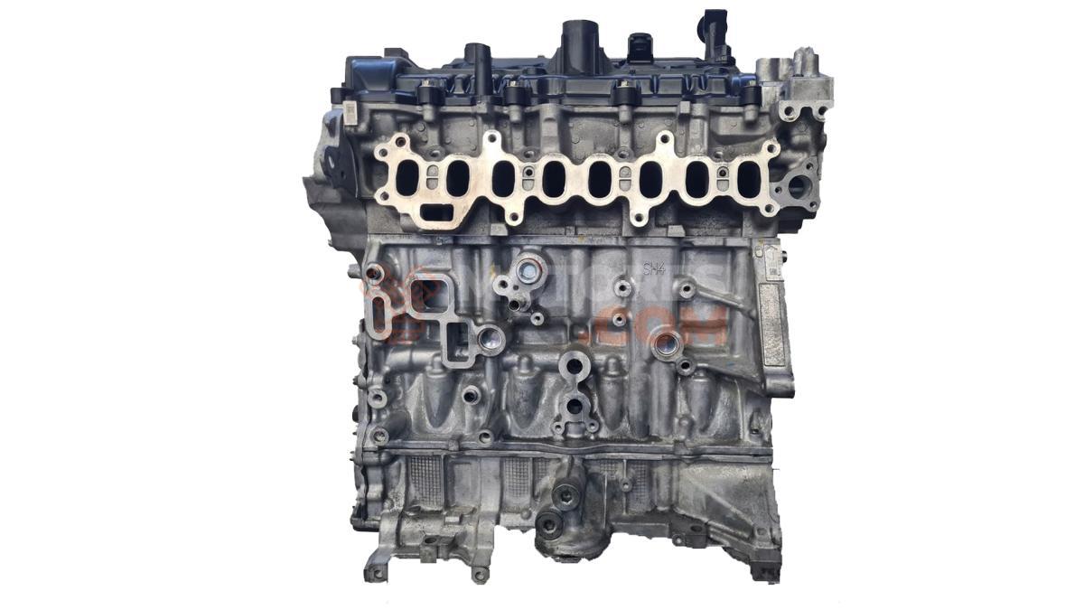 Motor shy1 Mazda 6 II Sedan (GH) 2.2 CD (163 cv)