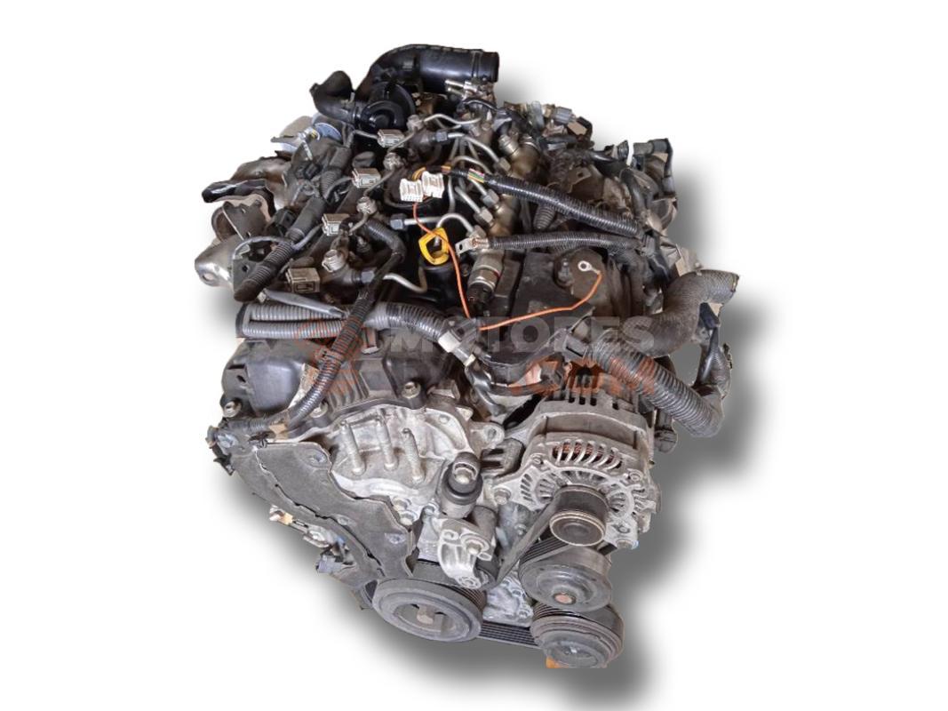 Motor shy1 Mazda 6 III Sedan (GJ Versión 2015) 2.2 SKYACTIV-D (150 cv) i-ELOOP
