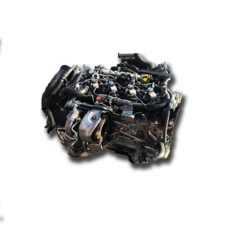 Motor SHY1 Mazda 6 III Sedan (GJ Versión 2015) 2.2 SKYACTIV-D (150 cv) i-ELOOP Automatico