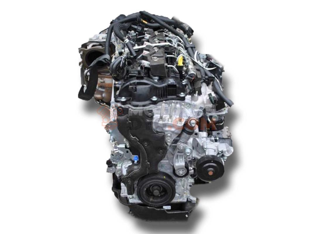 Motor SHY1 Mazda 6 III Sedan (GJ Versión 2015) 2.2 SKYACTIV-D (175 cv) i-ELOOP