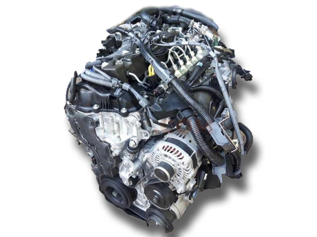 Motor SHY1 Mazda 6 III Sport Combi (GJ Versión 2015) 2.2 SKYACTIV-D (175 cv) i-ELOOP